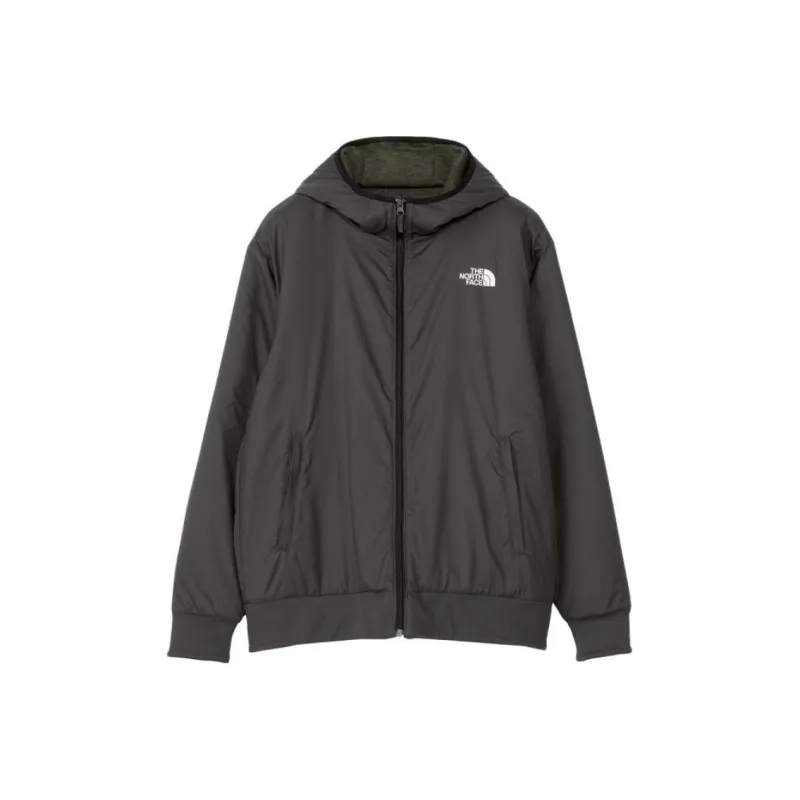 THE NORTH FACE Jackets Coats Men's Charcoal Gray-0