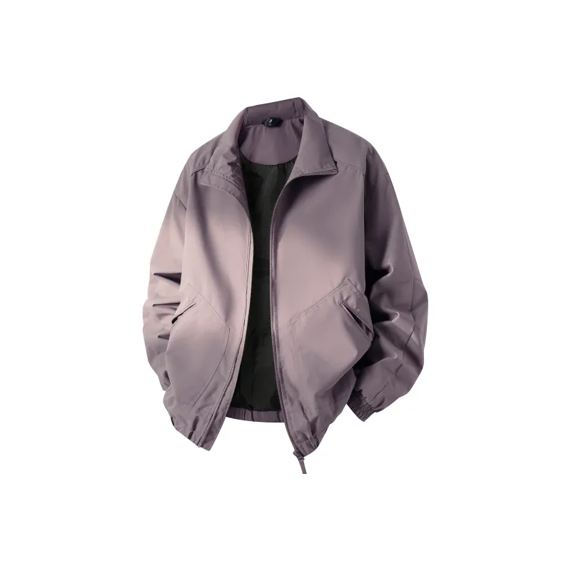 David Bakken Jackets Unisex-11