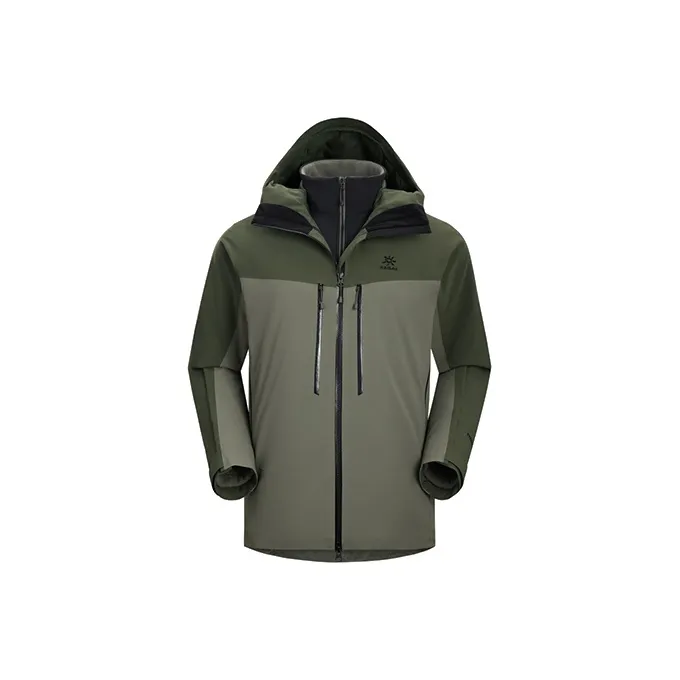 KAILAS Waterproof And Windproof Windbreaker Jacket Men's-0