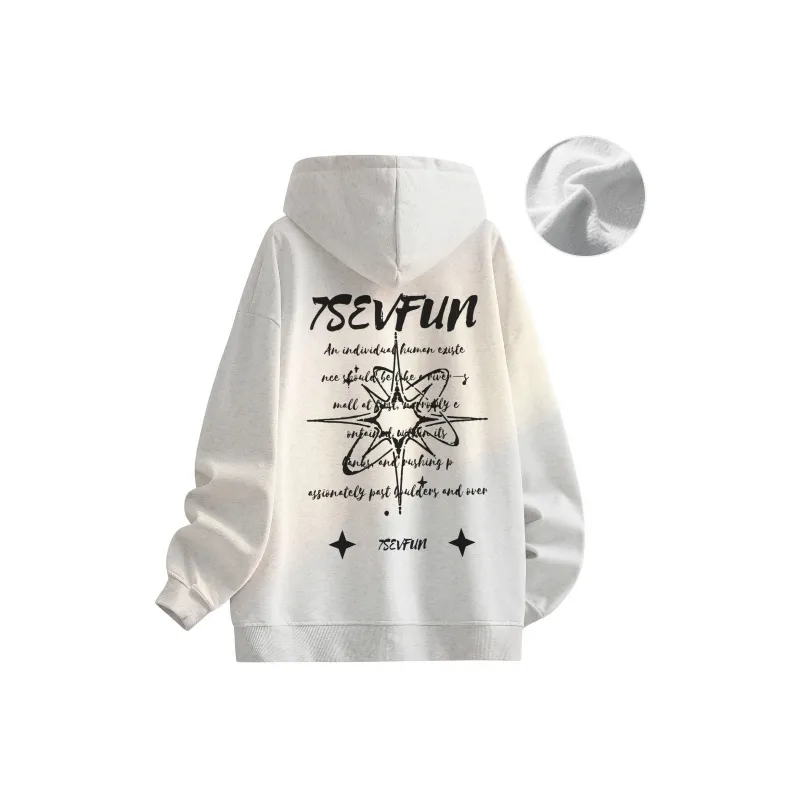 7 SEVFUN Sweatshirts Unisex-17