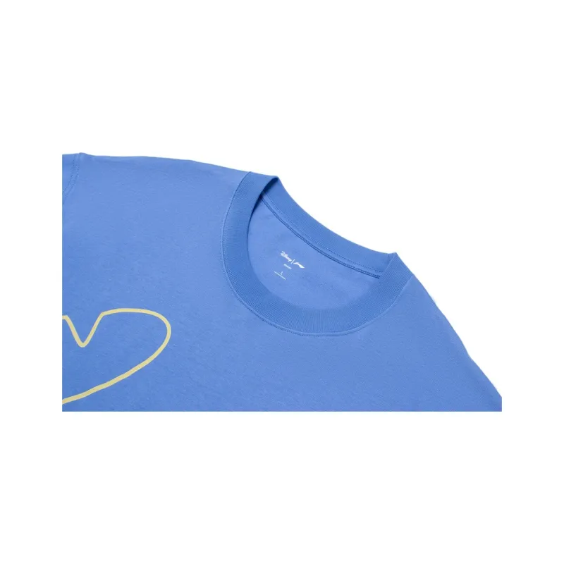 LiNing x Disney T Shirt Men's Rainbow Blue-2