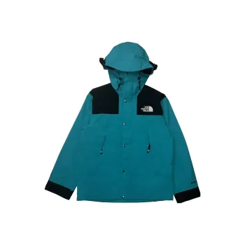 THE NORTH FACE 1990 Collection Windbreaker Jackets Unisex Lake Blue