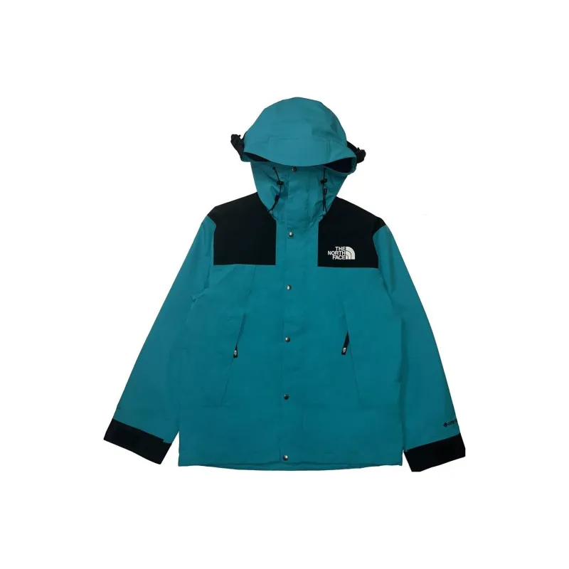 THE NORTH FACE 1990 Collection Windbreaker Jackets Unisex Lake Blue-0