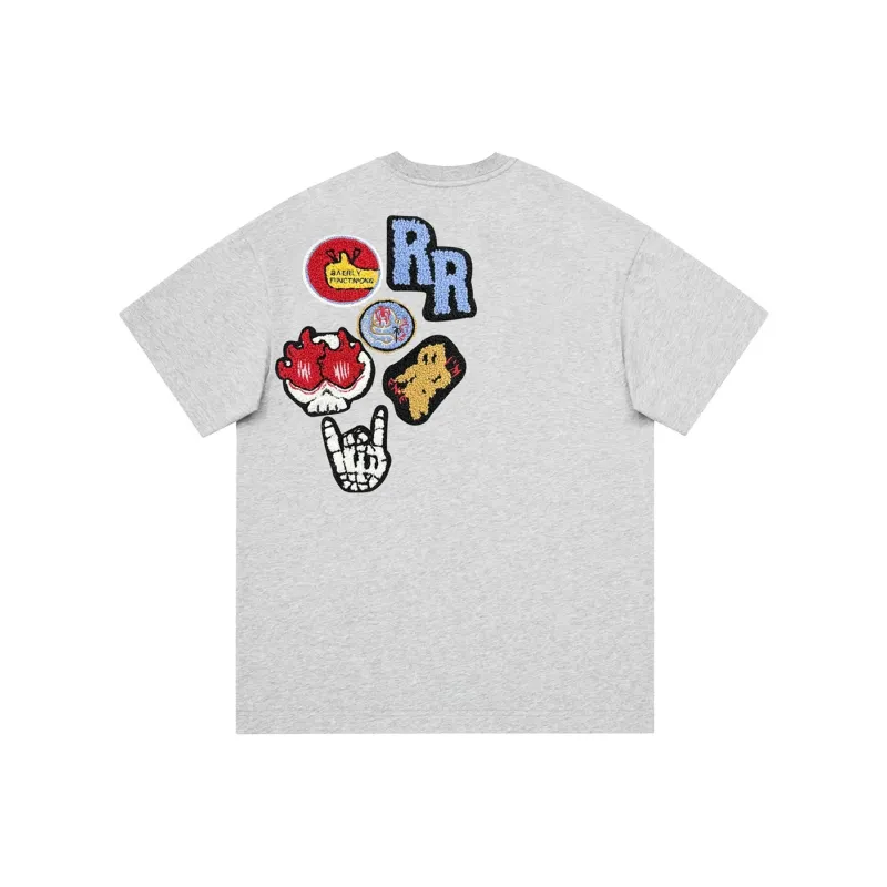 PISYPOX T Shirts Unisex-15
