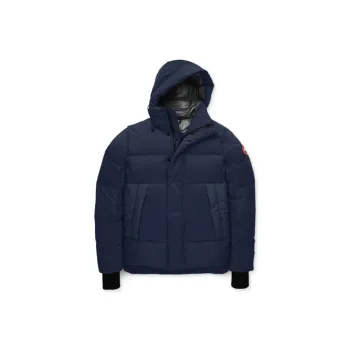 Canada Goose Down Jacket Men's Cerulean Blue