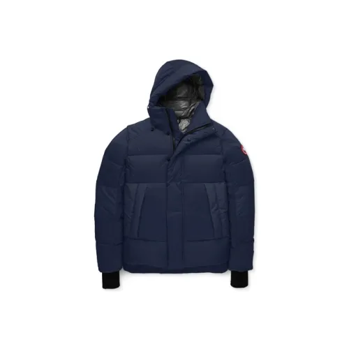 Canada Goose Down Jacket Men's Cerulean Blue