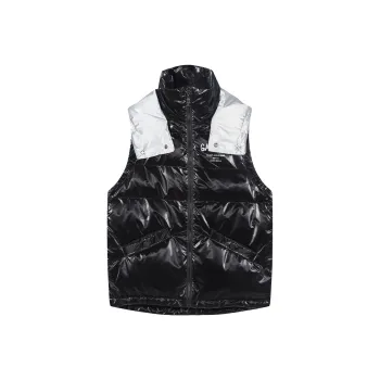 FUN X Garfield Vest Unisex Black