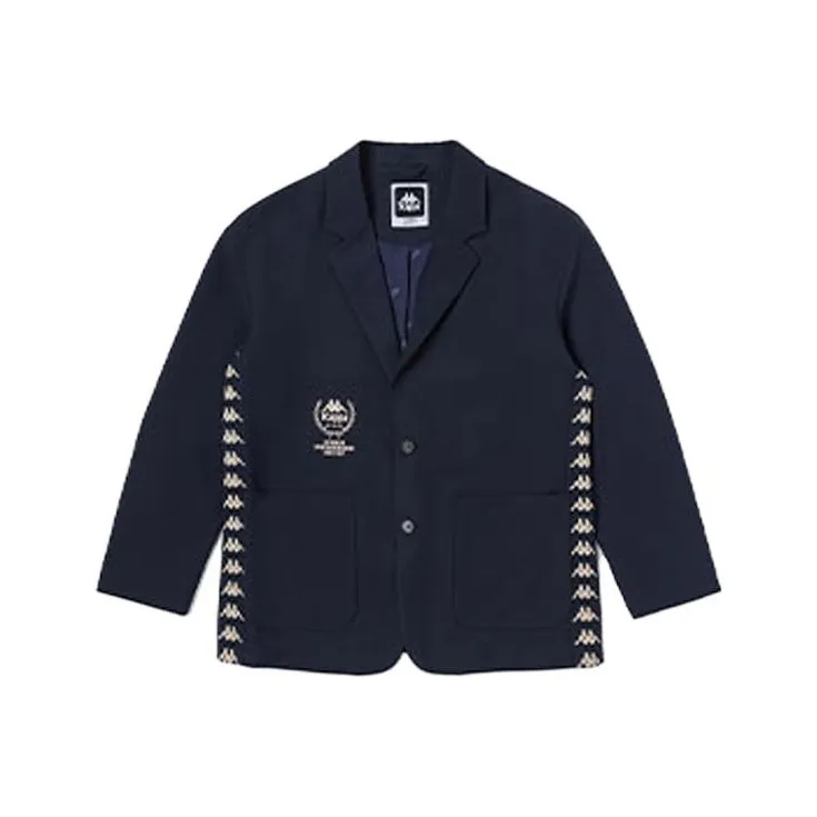 Kappa Business Suits Unisex Midnight Blue-0