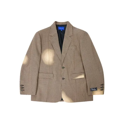 ADER ERROR Business Suits Men Multicolor