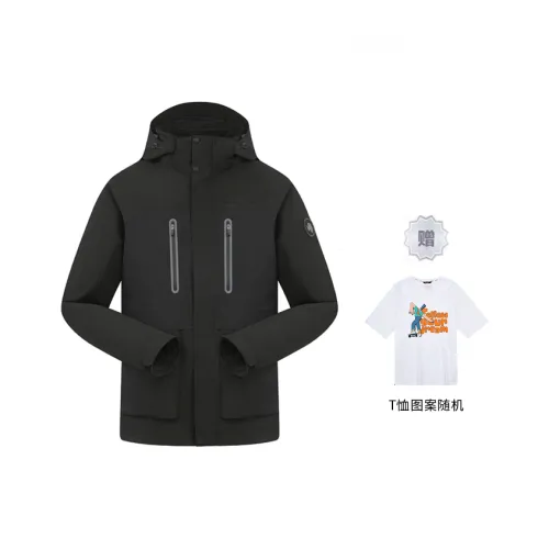 TOREAD Windbreaker Jacket Winter Coat Unisex