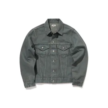 Beams Denim Jackets Men