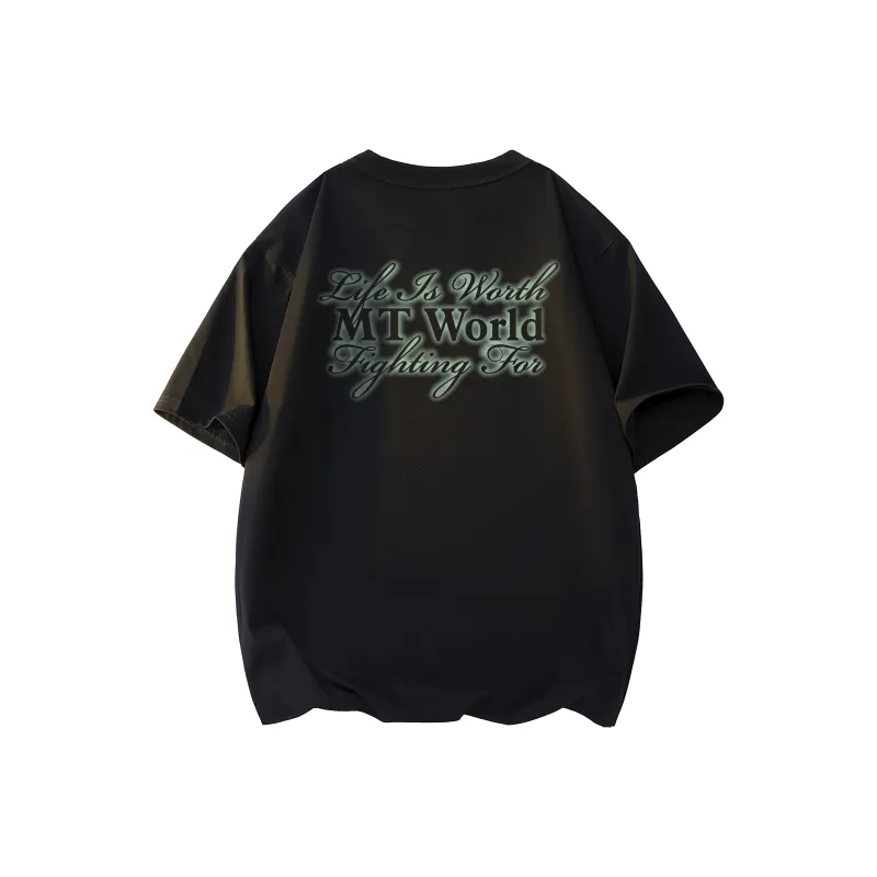 My name is MT T Shirts Unisex-5