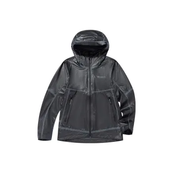 Columbia Windbreaker Jacket Men's Black