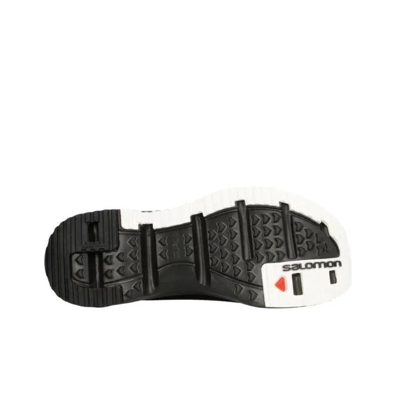 SALOMON RX Slide 4.0 Slip Resistant Abrasion Resistant Closed Toe Slippers Men's Black-4