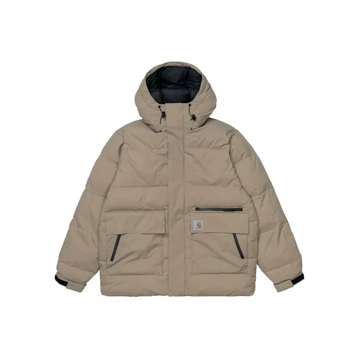 Carhartt WIP Puffer Jacket Men's Khaki-0
