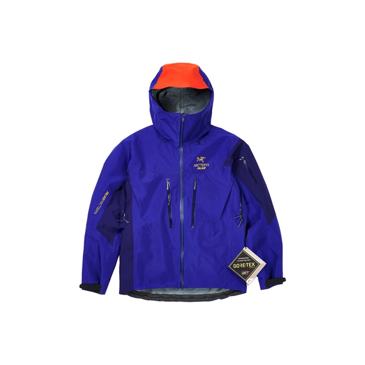 Arc Teryx Leaf Alpha Lt Jacket - POIZON