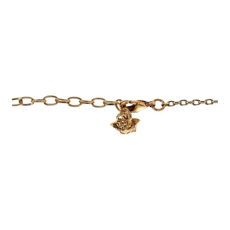 VERSACE Medusa Head detailed Necklace-2