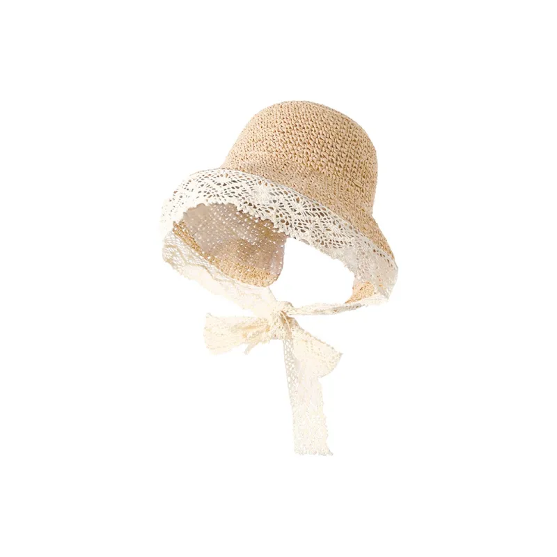 CACUSS Junior Polyester Sun Protection Hats Women's-0