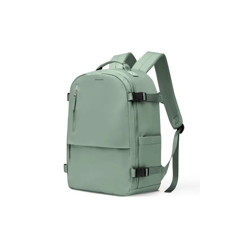 JEANSWEST Fabric Backpack Travel Bag Regular Unisex Multicolor-7