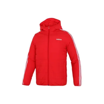 Adidas Puffer Jackets Men Red