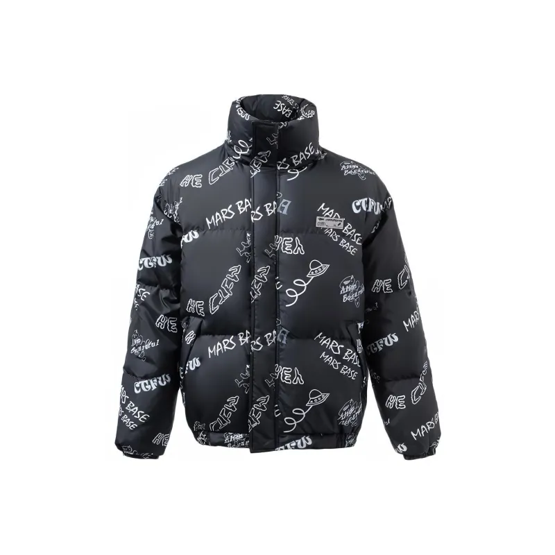 LiNing Down Jacket Winter Men's Black-0