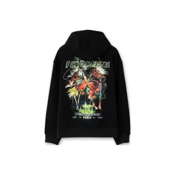 WOOYOUNGMI Palm Tree Hoodie