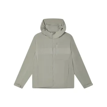 FILA Jackets & Coats Men's Taupe