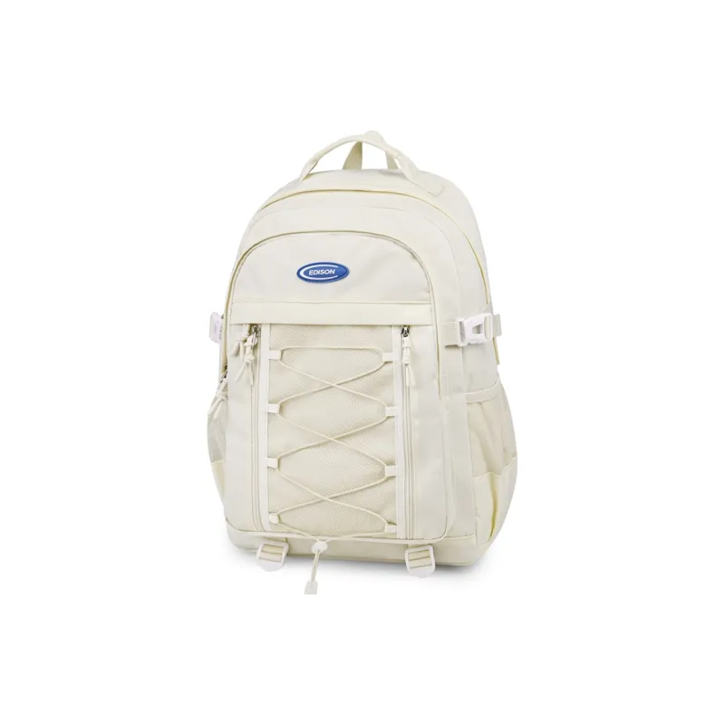 EDISON Oxford Backpack Unisex Multicolor-12