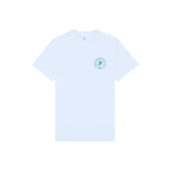 SPORTY & RICH Logo-print Cotton T-shirt
