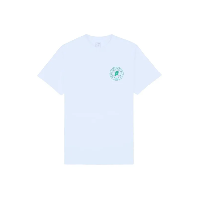 SPORTY & RICH Logo-print Cotton T-shirt-0