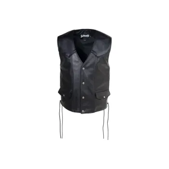 Schott N.Y.C. Vests Men Black