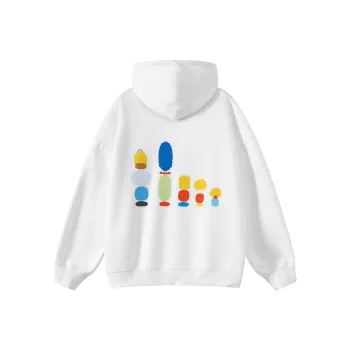 The Simpsons Sweatshirts Unisex