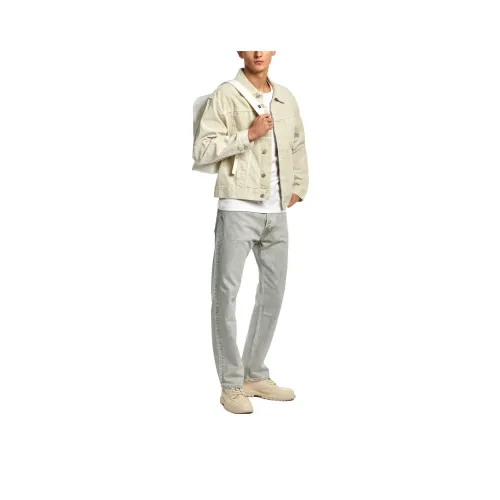 Calvin Klein Jackets Men White