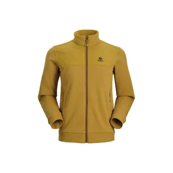 KAILAS Jackets Coats Men's Ochre Plum Yellow