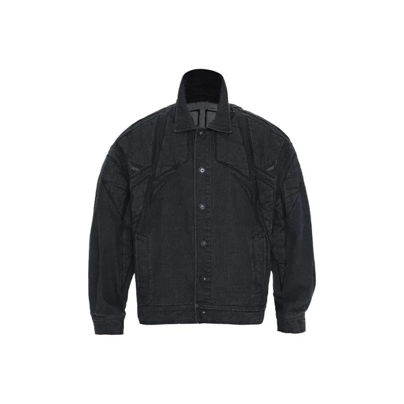 JHYQ Denim Jackets Men-0