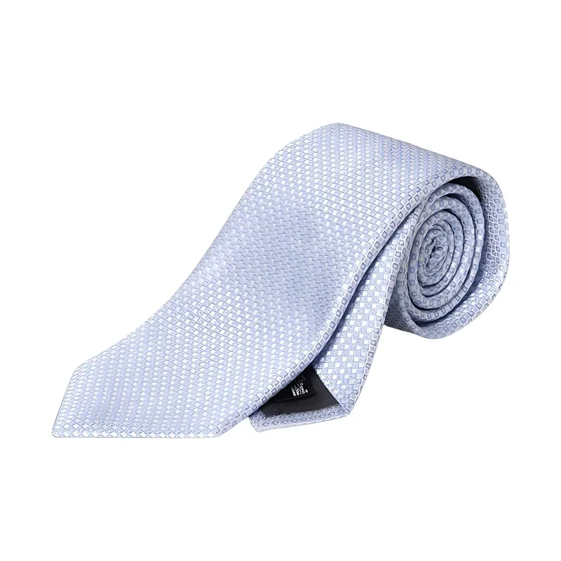 EMPORIO ARMANI Ties Men's Light Blue-0