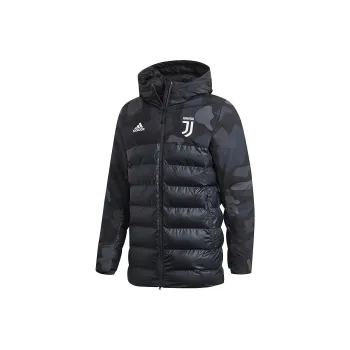 Adidas Puffer Jacket Men's Blue