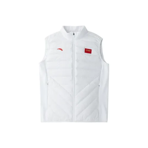 ANTA Variety Training Collection Vests Men White