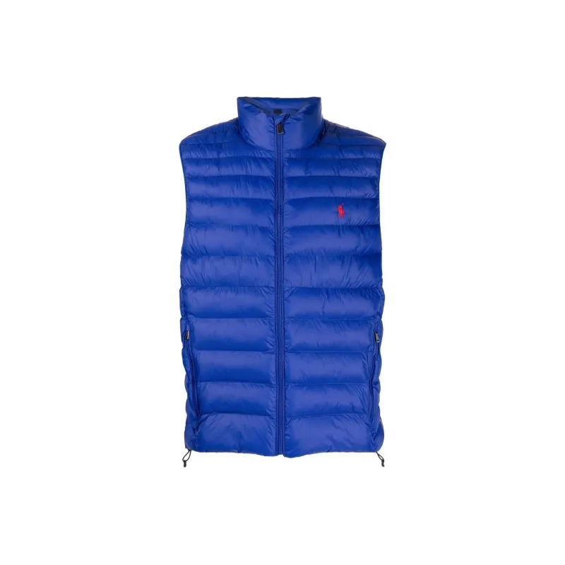 Polo Ralph Lauren FW22 Vest Men's Blue-0
