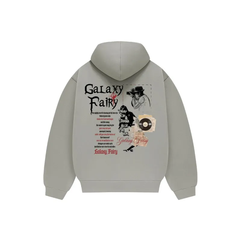 GALAXY FAIRY Sweatshirts Unisex-4