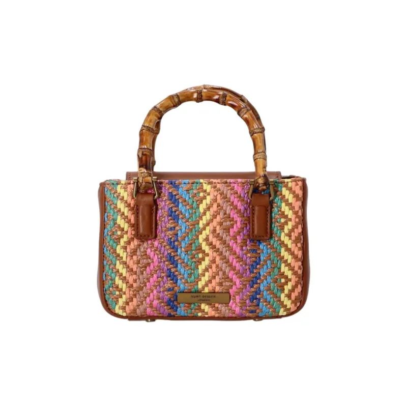 Kurt Geiger London Classic Label One Shoulder Handbag Mini Women's Multicolor-2