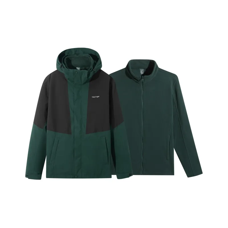 Tectop Windbreaker Jackets Unisex-17