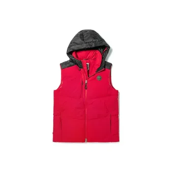 Timberland Vests Men Red Sage