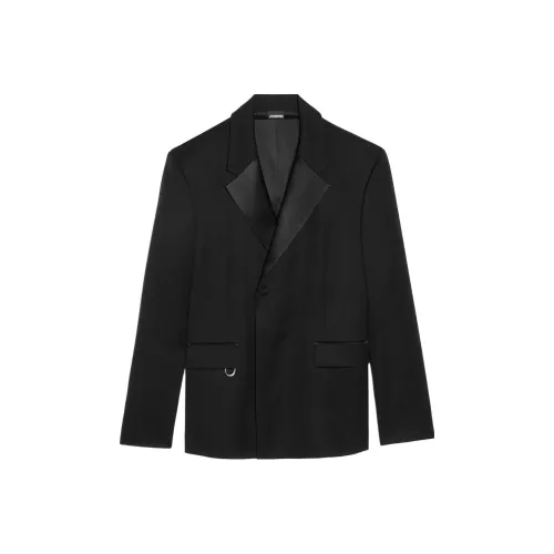 Jacquemus Double Breasted Tuxedo Blazer