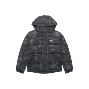 New Balance Down Jackets Men Multicolor