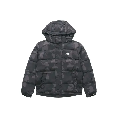 New Balance Down Jackets Men Multicolor