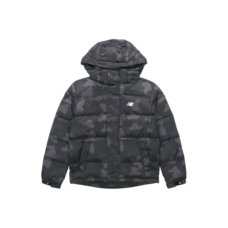 New Balance Down Jackets Men Multicolor-0