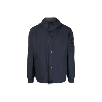 STONE ISLAND Jacket Men's Marine Blue