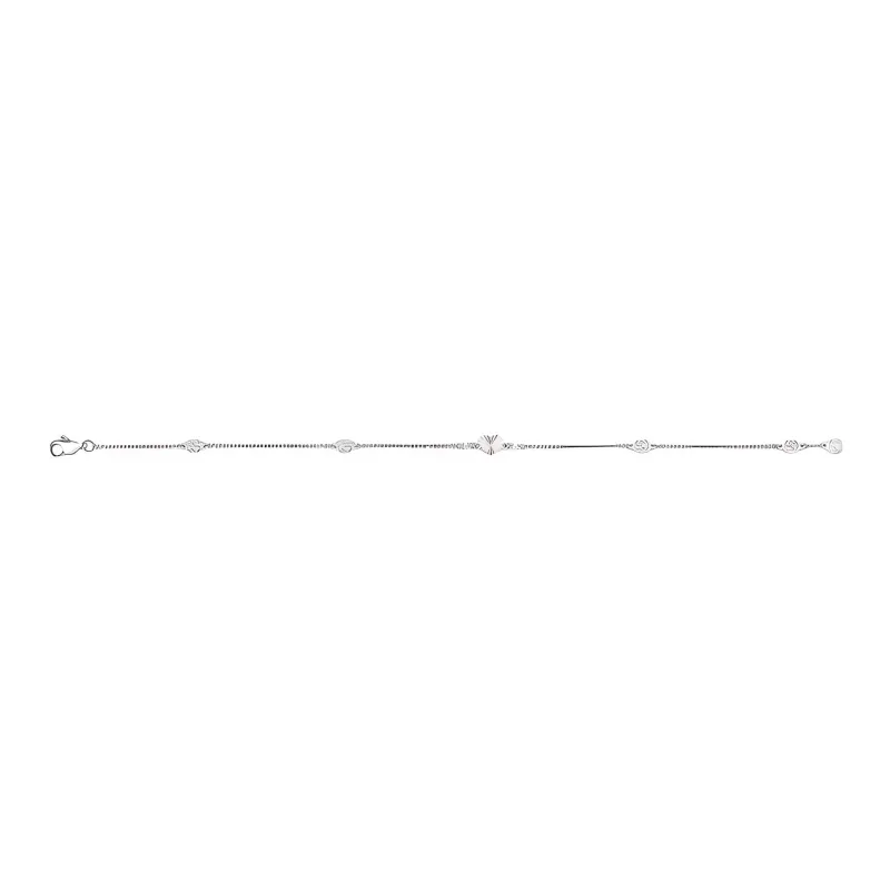 GUCCI Bracelets Women's Silvery White-1