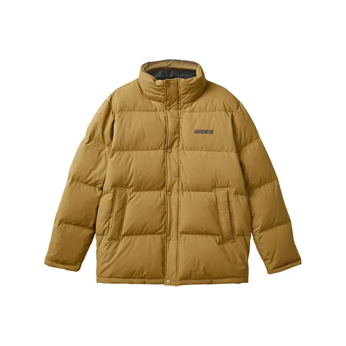 Skechers Down Jacket Winter Men's-6